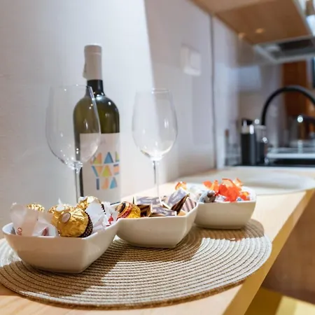 405 Διαμέρισμα Τζαχορίνα